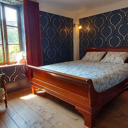 Chambres D'Hotes A L'Etang D'Yonne Arleuf Eksteriør bilde