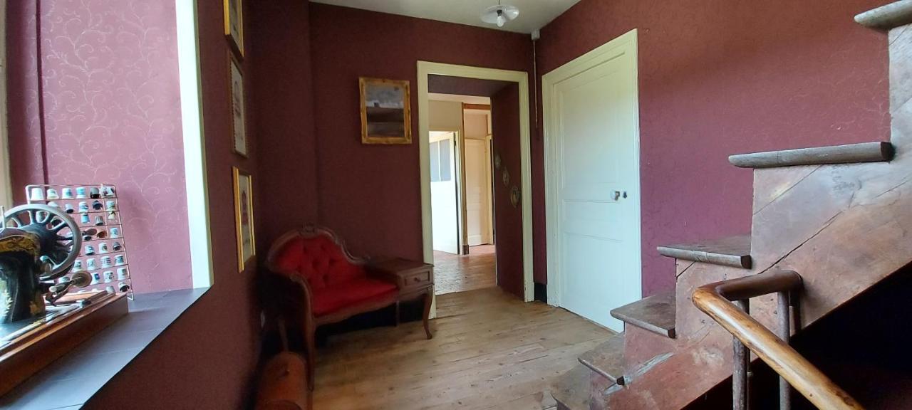 Chambres D'Hotes A L'Etang D'Yonne Arleuf Eksteriør bilde