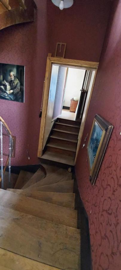 Chambres D'Hotes A L'Etang D'Yonne Arleuf Eksteriør bilde