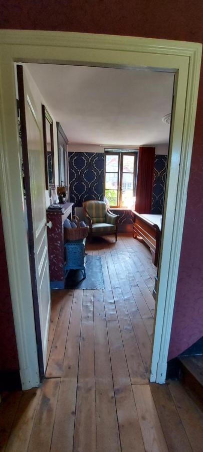 Chambres D'Hotes A L'Etang D'Yonne Arleuf Eksteriør bilde