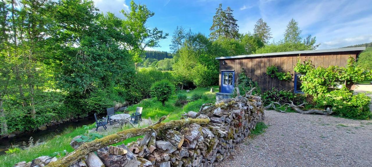Chambres D'Hotes A L'Etang D'Yonne Arleuf Eksteriør bilde